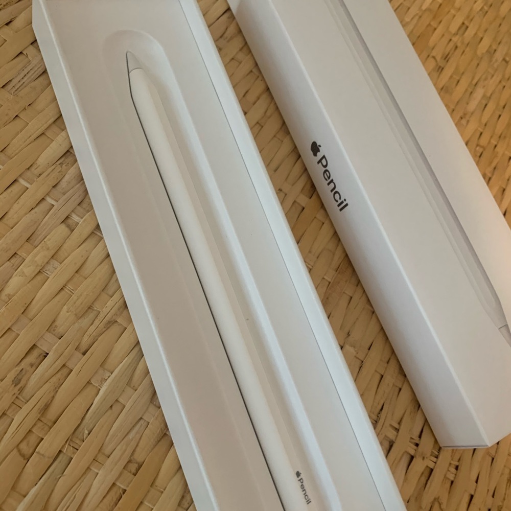 NEW Apple Pencil 2nd Generation